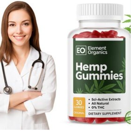 Element Organics Hemp Gummies Canada

👇❗❗Shop Now❗❗👇

https://www.facebook.com/Get.ElementOrganics...