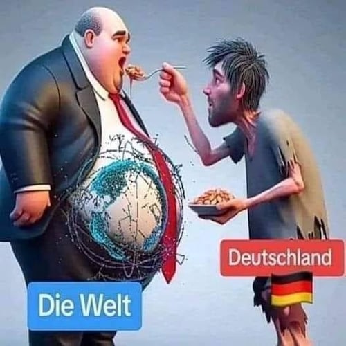 Visit Ferkelwaemser's profile on GETTR. View their posts, photos, videos, and connect with them on the social platform.