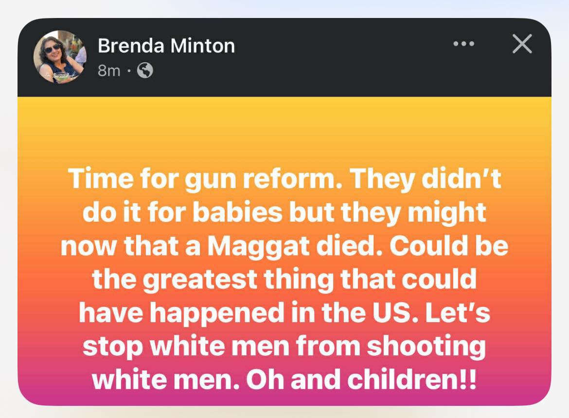 Meet Brenda Minton. 

She works as an RN for the Presbyterian Medical Group in Rio Rancho, New Mexic...