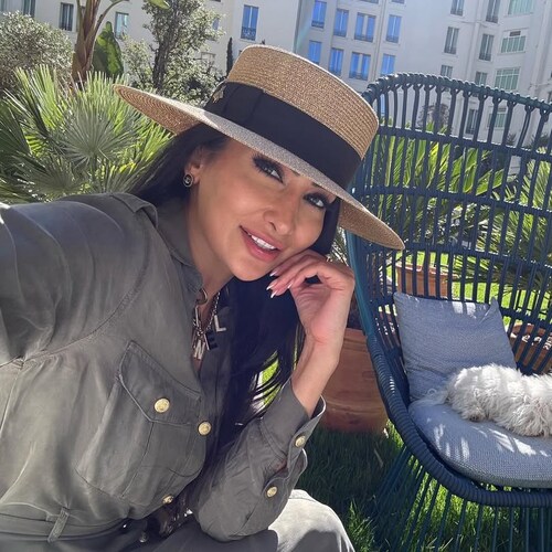 Elohim will keep prospering and keeping us. MAGA, Conservative, Married, Jewish, Trump is my President, Dog lover