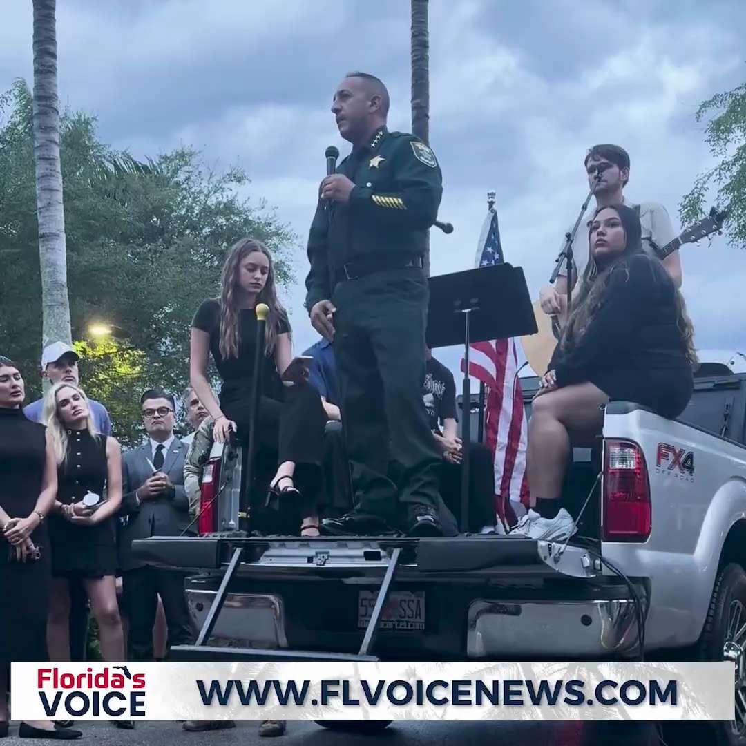 Eric Daugherty:
🚨 BREAKING: This Florida sheriff is gaining national attention for PERSONALLY going...