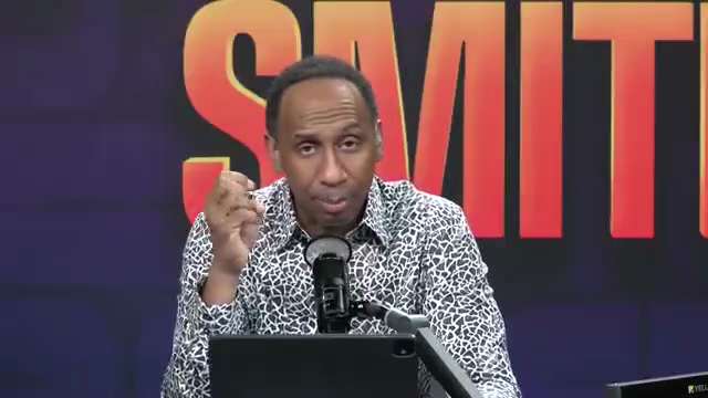 🚨NEW: Stephen A. Smith: 

"I'm not down with Gavin Newsom. Because my issue with Gavin Newsom is li...