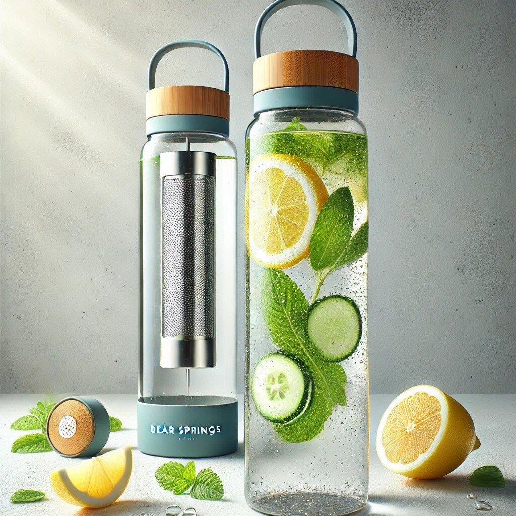 Countertop water dispensers offer a convenient way to stay hydrated without sacrificing space or sty...