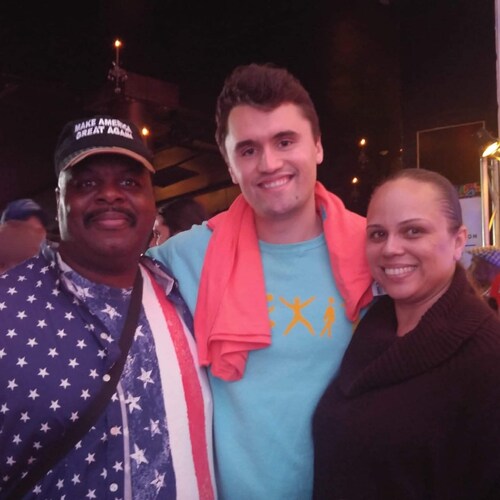 Host of the Southside Unicorn Show