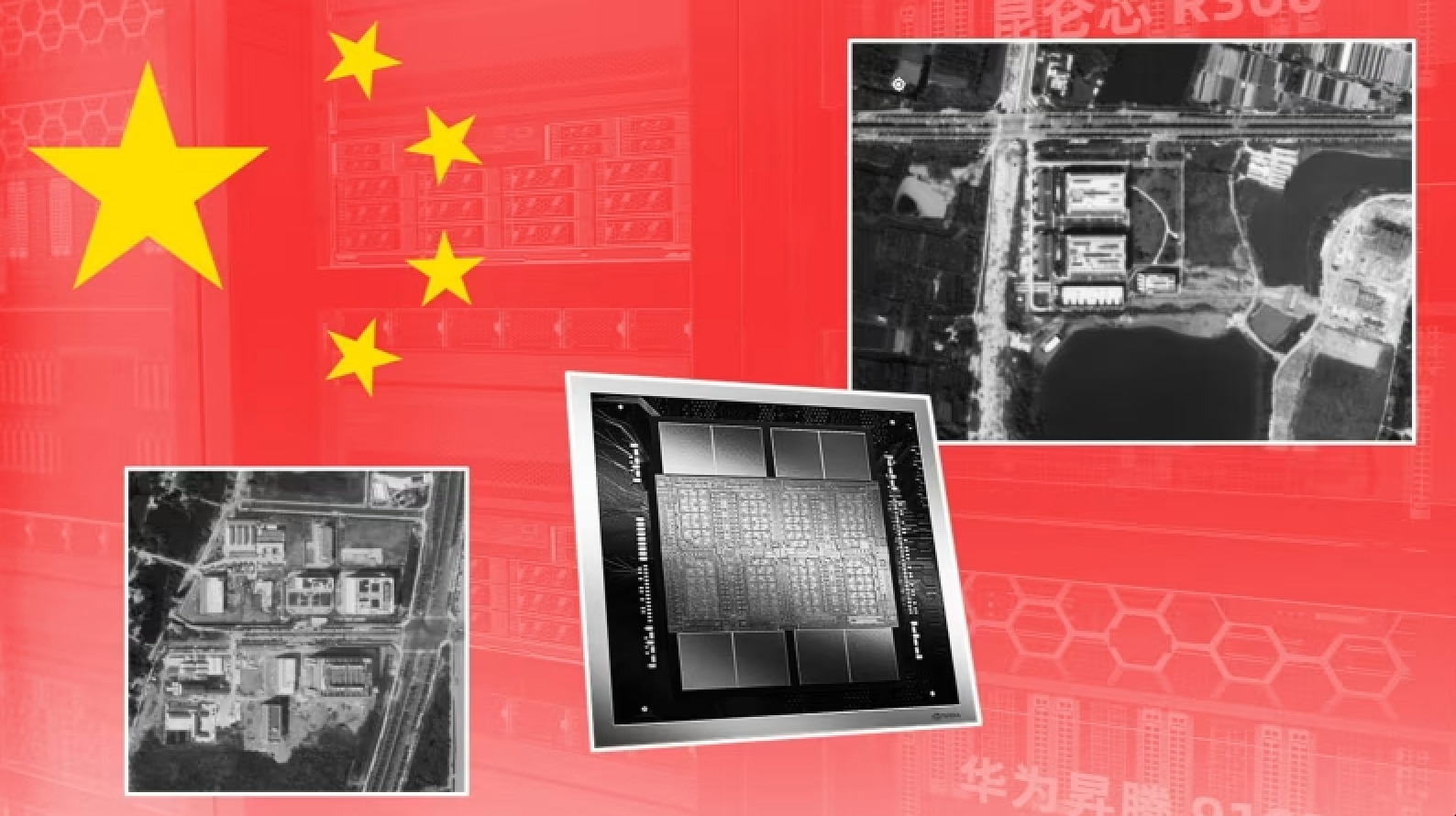 💥 China is building a $37bn AI “mega-cluster” in Wuhu, dubbed the “Stargate of China,” to challenge...