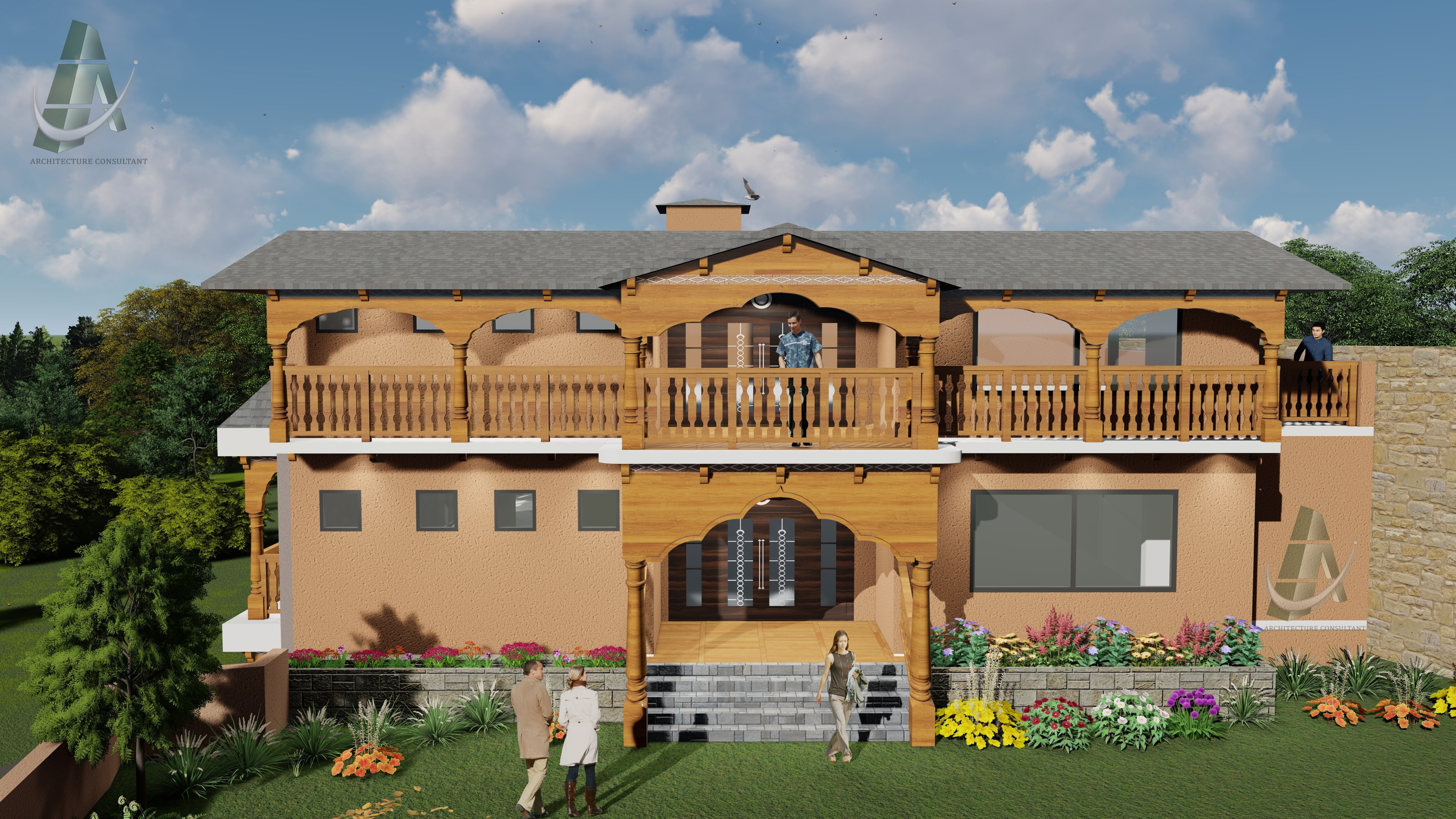 Transforming your dream spaces into reality with the Best Architects in Dehradun. 
Website - https:/...