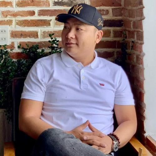 Nhà sáng lập Lixi88 Văn Đức, người kiến tạo và đặt nền móng cho sự uy tín của Lixi88.