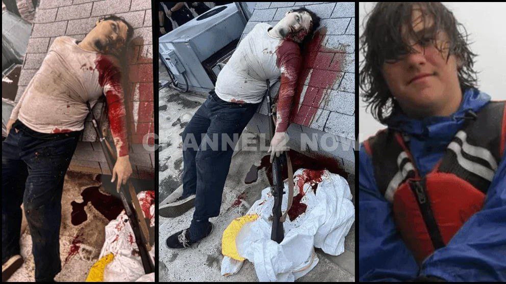 🇺🇸 Dallas ICE shooter identified as Joshua Jahn 👇🏼