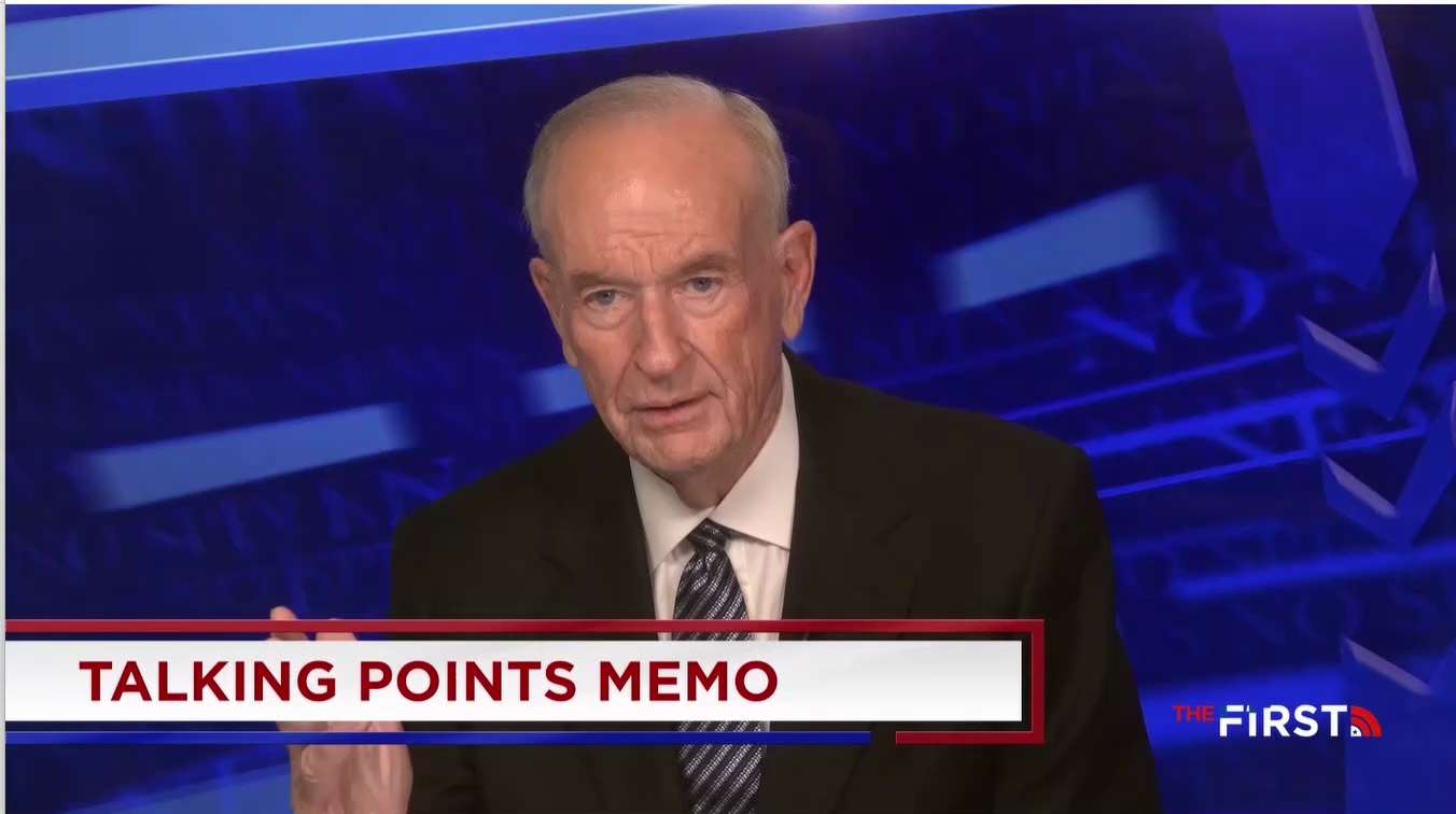 #JimmyKimmel continues to lie. Bill calls him out on this. 
Hopefully, this will be the last #Kimmel...