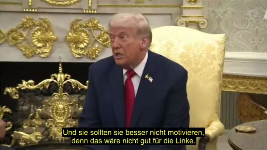 特朗普谈及美国的政治暴力：“这个问题的责任在于极左派，而不是右派，而是极左派——而且情况会继续恶化，最终还是要归咎于他们。”