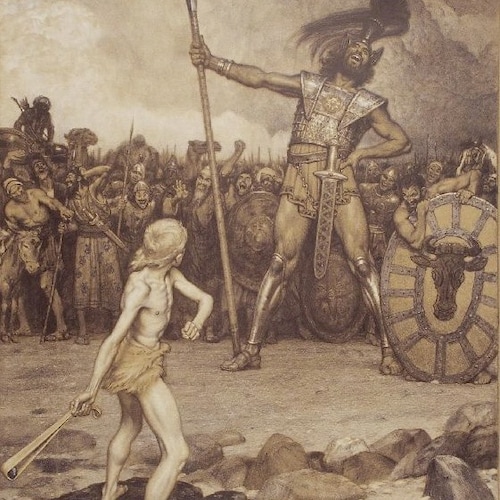 "WHEN A MAN LIES, HE MURDERS SOME PART OF THE WORLD"
Teach a child about better days, and introduce them to our Savior...