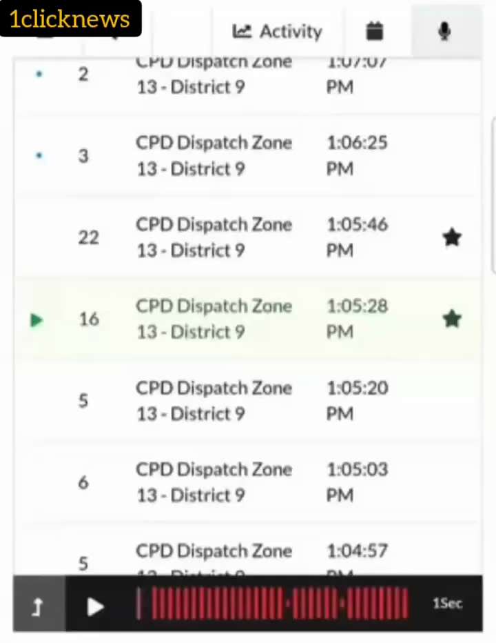 Chicago police were ordered NOT TO ASSIST ICE when they called for help while surrounded by throngs ...