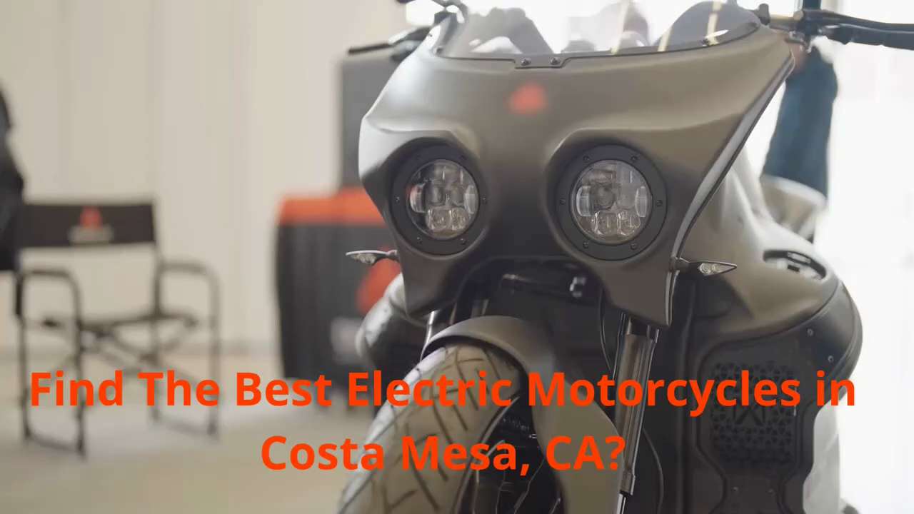 Sierra Electric Motorcycles is your trusted destination for high-quality electric motorcycles in Cos...