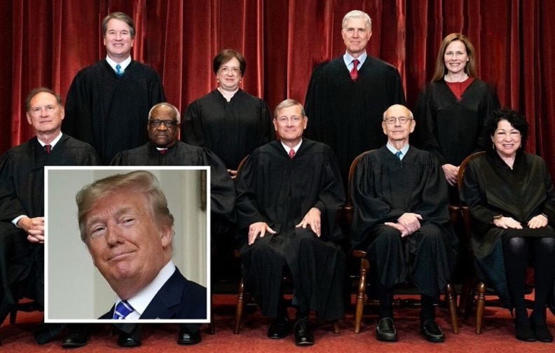🚨 HISTORIC WIN! The Great Reclamation is HERE! Supreme Court’s 6-3 ruling RESTORES Trump’s power to...