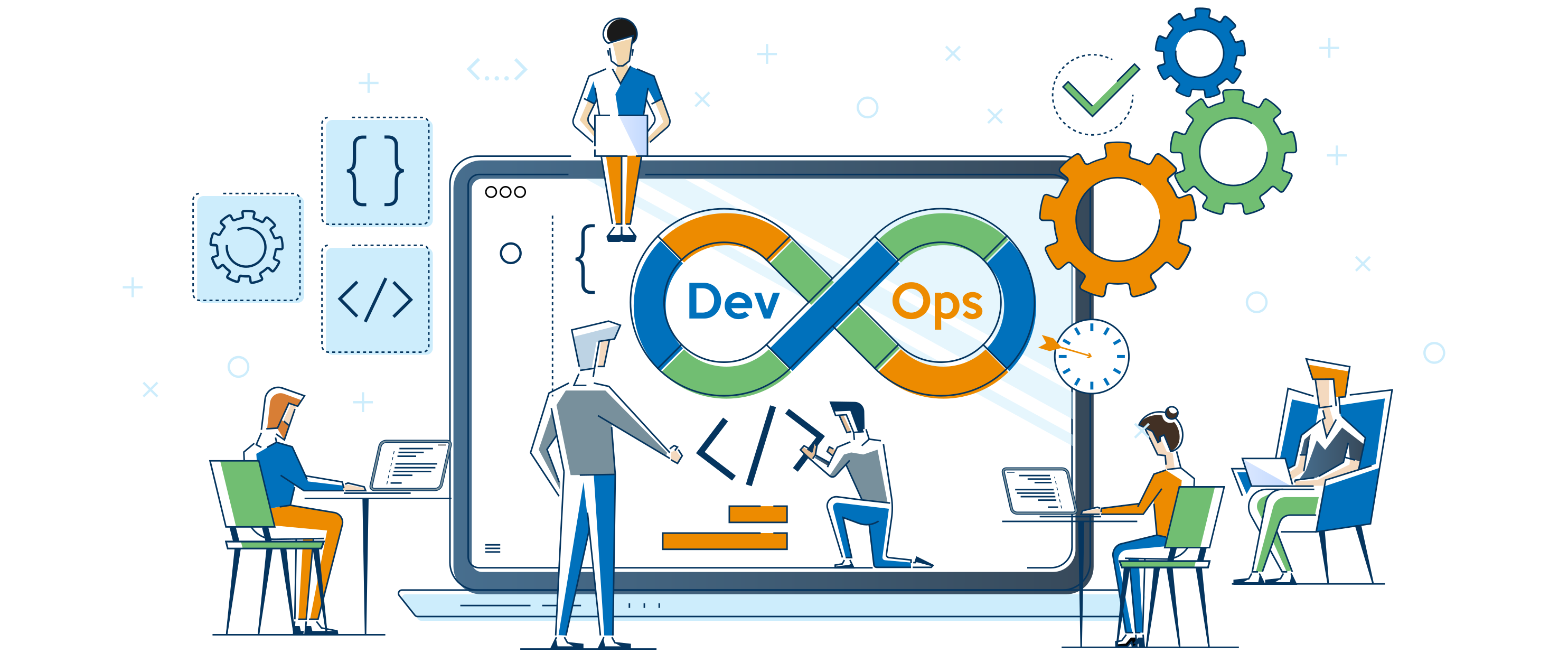 DevOps Consulting Services: Empowering Businesses for Agile and Efficient Delivery

In today’s fast-...