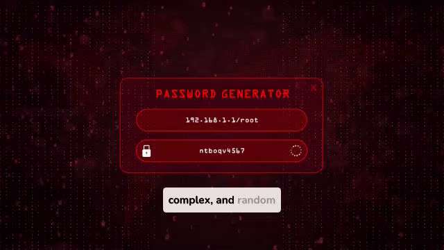 Protect Your Online Details directly from Cyber Attacks With Solid Security Password

Password-based...