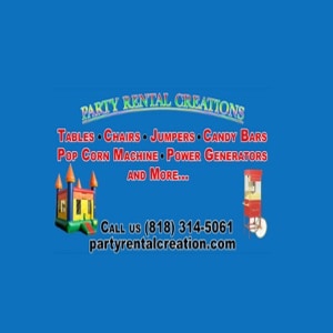 At Party Rental Creation, we cover from small party rentals parties, dinner celebrations, bridal showers to large partie...