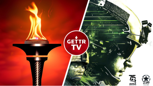 AUSA 2025 Warriors Corner - Day 2 | Oct 14, 2025