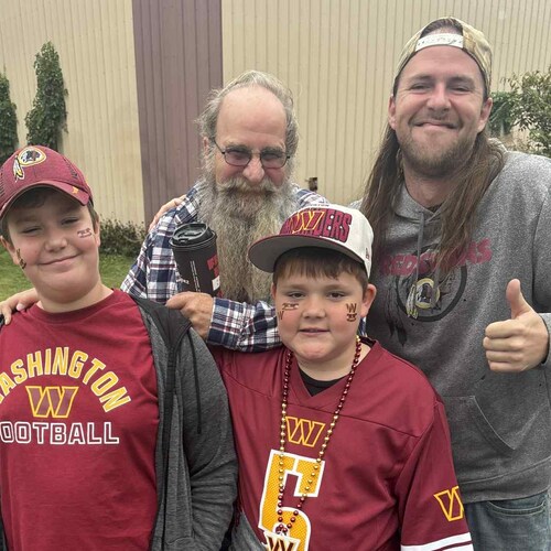 Visit swanndavid57's profile on GETTR. View their posts, photos, videos, and connect with them on the social platform.