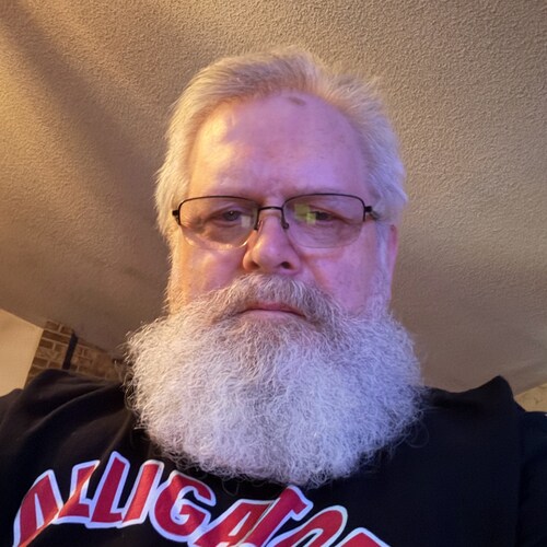 Old conservative male.