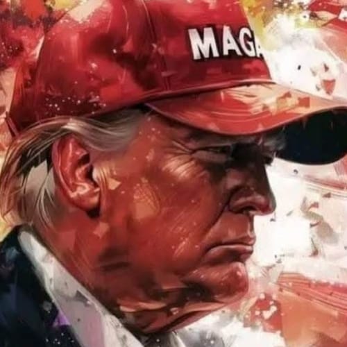 Army/Airforce family, MAGA, traitor obuma Constitution usurping fraud as Harris NOT natural born citizens