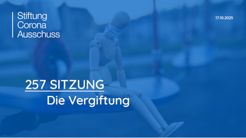 Sitzung 257: Die Vergiftung