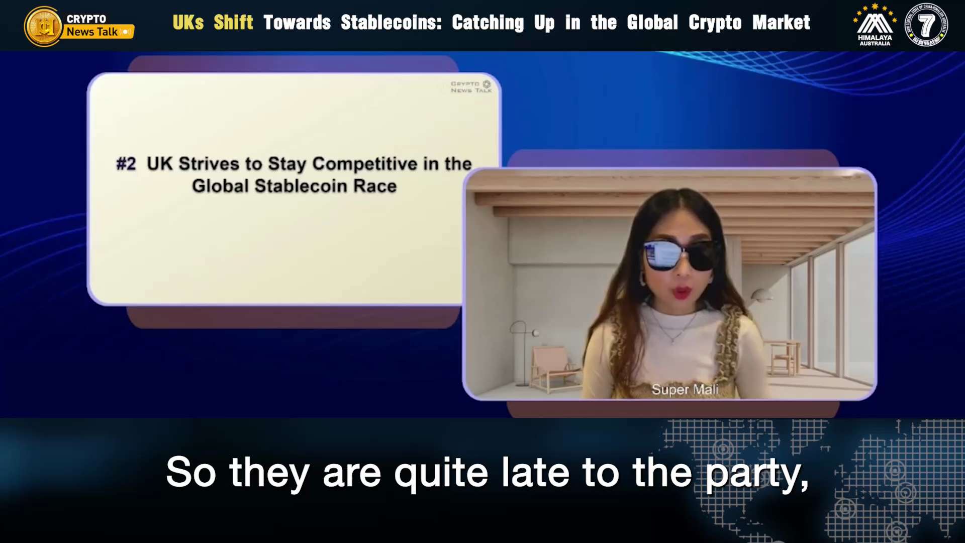 UK’s Shift Towards Stablecoins: Catching Up in the Global Crypto Market