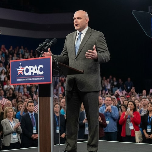 Jacksonian, Jeffersonian
Conservative, Christian Zionist Christian Nationalist 
Precinct Committeeman, Anti Federalist