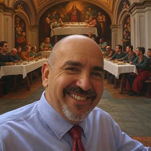 Alberto Tomaz - ESOL Smoked Charcuterie
From Brazil - Thank you for adding my profile. Wonderful everyday recipes.