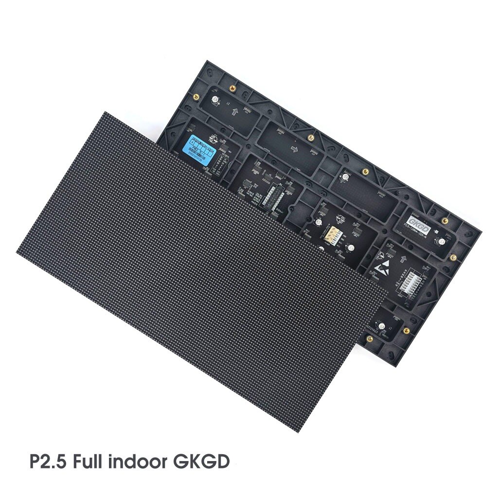 Tấm Module Led ma trận P2.5 Full indoor GKGD MT36

Kích thước: 320x160mm
Điểm ảnh: 128x64pixel
Chế đ...