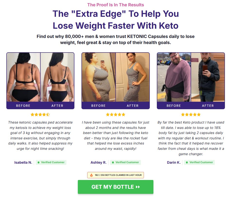 Ketonic Keto Capsules Israel

👇❗❗Shop Now❗❗👇

https://www.facebook.com/GetKetonicKetoCapsulesIsrae...