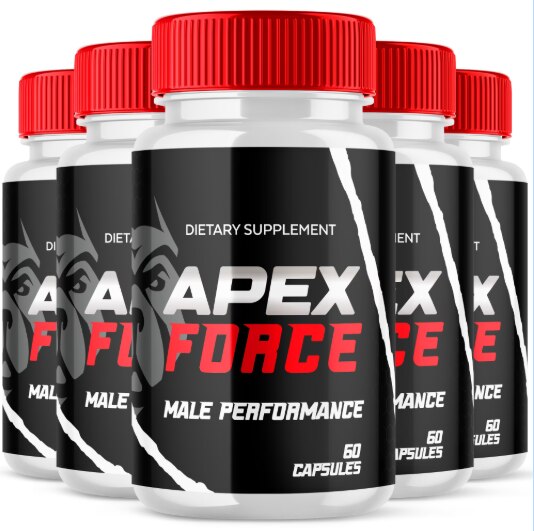 Apex Force Male Enhancement

👇❗❗Shop Now❗❗👇

https://www.facebook.com/ApexForceMaleEnhancementBuy/...