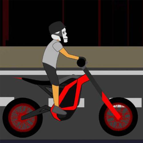 Play SoFlo Wheelie Life Scratch online. Balance your bike, master stunts, and enjoy this fun wheelie game inspired by th...
