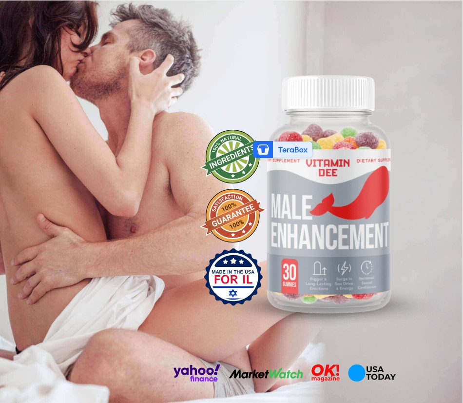 Vitamin Dee ME Gummies Israel

👇❗❗Shop Now❗❗👇

https://www.facebook.com/VitaminDeeMEGummiesIsraelR...