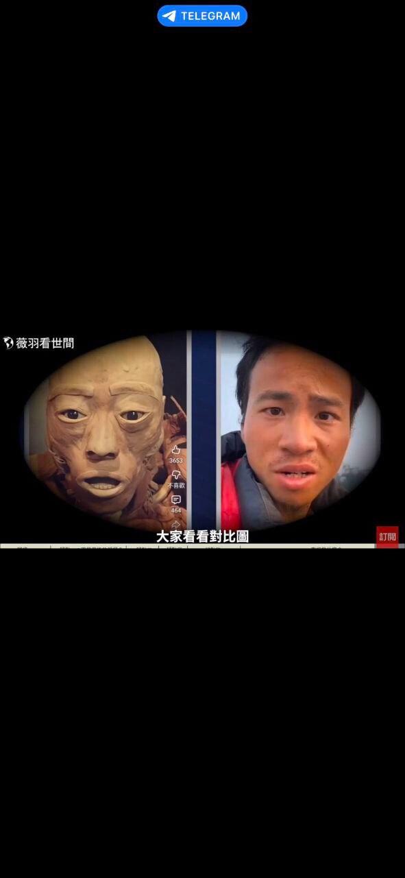 网友：西藏冒险王离奇死亡更多证据曝光：

首先是他爸不承认尸体是他儿子的，尸体比他儿子高10厘米，没有胡子和腿毛，脚趾头长短不一样等。最主要是第一次做DNA测试也没对上，第二次才说对上了！

关键问题...