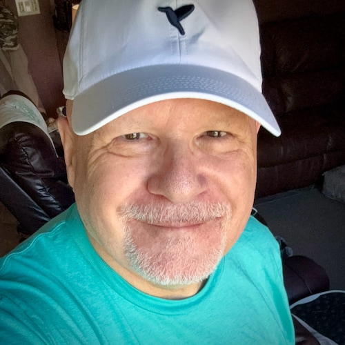 Permanent Weekender (retired). Christ Follower, Widower, Navy Vet, Ham Radio Operator (WG5L), IT and Gadget Guru.