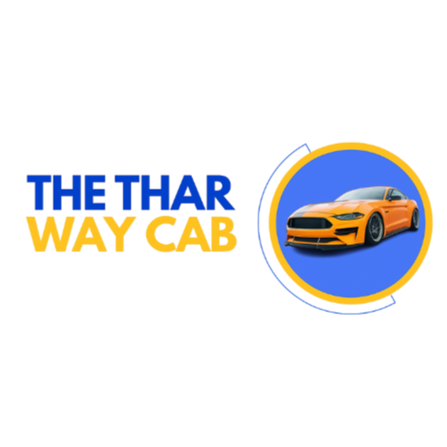 The Thar Way Cab offers reliable and comfortable car rental services for local and outstation trips.