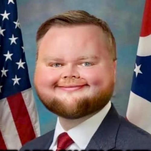 I'm just fancy dust.