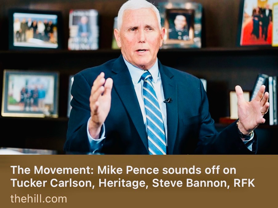 Judas Pence Stops Redistricting in Indiana While Pushing Neo Con Death Wish on America 

https://the...