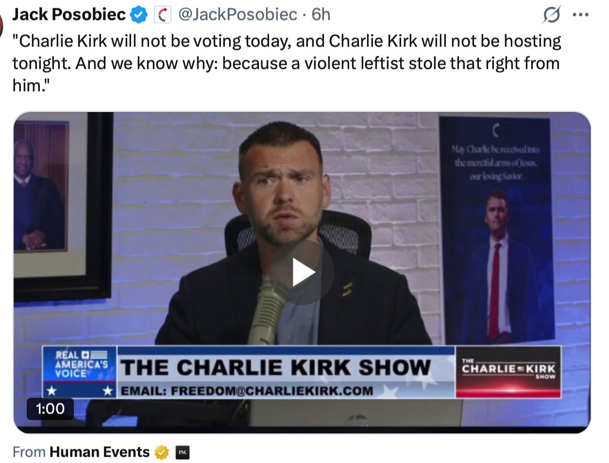 The kind of 'crisis acting' that makes me sick. Does Jack really believe the story we have been dish...