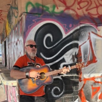 “NEVER BE SILENCED OR BE A VICTIM-DEFINE YOUR LIFE & DEFINE YOURSELF"-R. FROST
https://www.reverbnation.com/ronniepross...