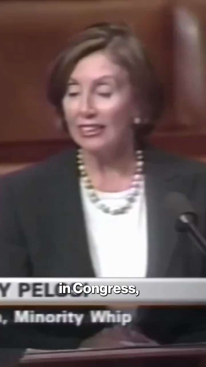 【美国之声--佩洛西宣布退休】2025年11月6日，前议长佩洛西宣布退休，不再寻求连任众议员。

她是美国历史上首位女性众议院议长，担任美国众议院议长共 8 年：

第一次任期：2007 年 1 月 ...