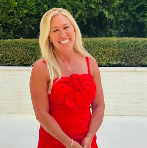 MTG’s biggest fan/supporter; Christian; Conservative🇺🇸❤️💙🤍