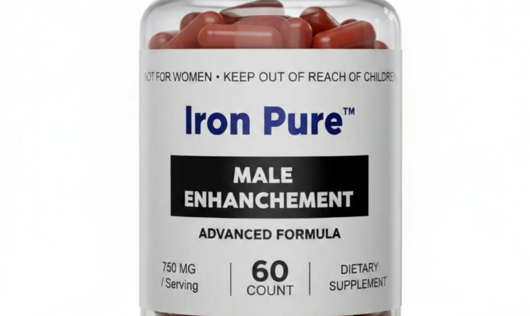 ✨❗❗Read More Links❗❗✨
https://top5nutranews.com/Try/Iron-Pure-Male-Enhancement
https://sites.google....