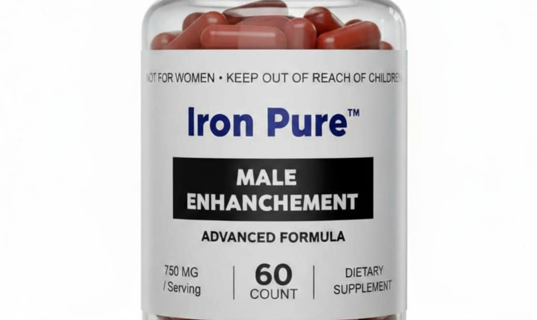 ✨❗❗Read More Links❗❗✨
https://top5nutranews.com/Try/Iron-Pure-Male-Enhancement
https://sites.google....
