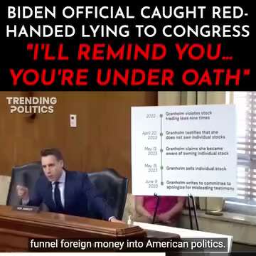 The only way to stop this level of corruption is to start making examples of politicians by imprison...