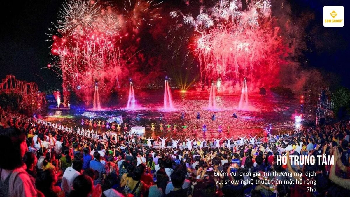 Kinh tế đêm tại Sun Group Nha Trang: danh mục hoạt động chính? 

Kinh tế đêm tại Charmora City đang ...