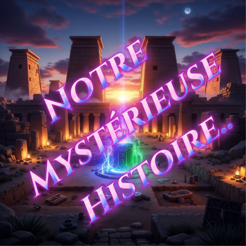 Suivez nos enquêtes passionnantes sur les énigmes du passé..