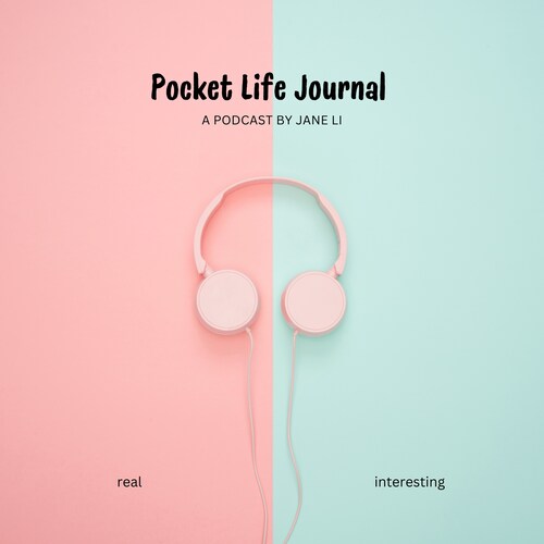 Real talk about life—no filters, just the journey: Pocket Life Journal🎧