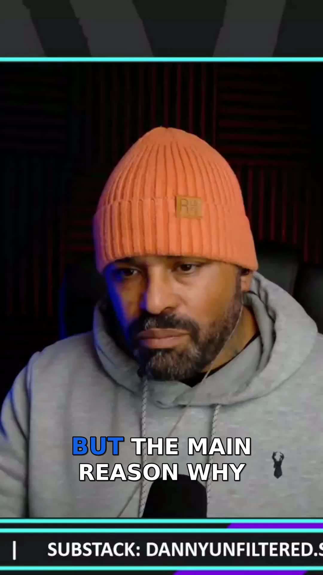 POV: That moment when you only have 9 seconds to get your point across about the BBC, so you go all ...